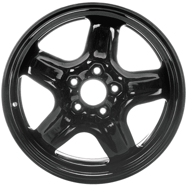 15x5.5 in / 4x100 mm Dorman 939-304 Steel Wheel for Select Honda Models 15x5.5 in / 4x100 mm Dorman 939-304 Steel Wheel for Select Honda Models